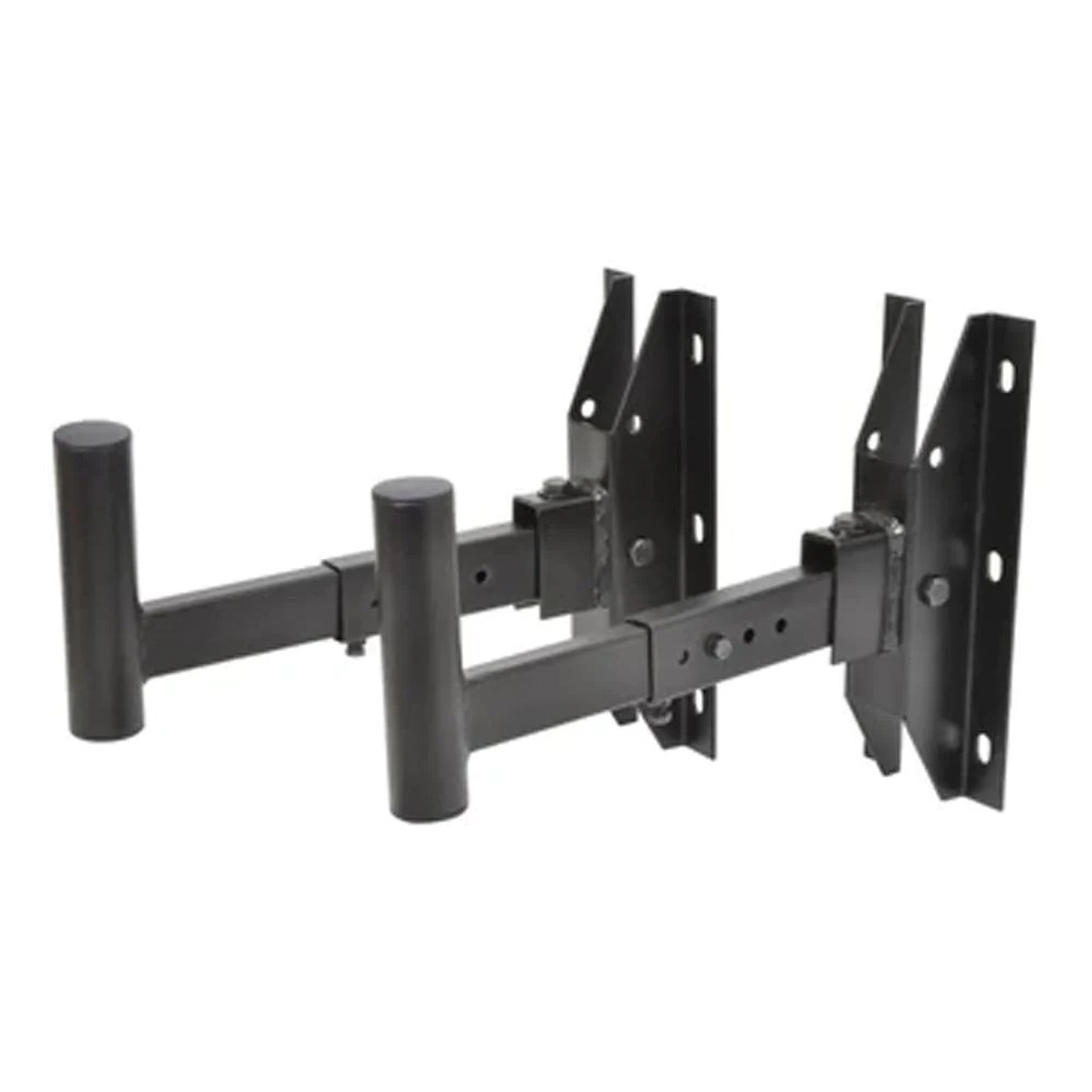 HEBIKUO 908 Ayarlı Duvar Tipi Hoparlör Standı (Çift)